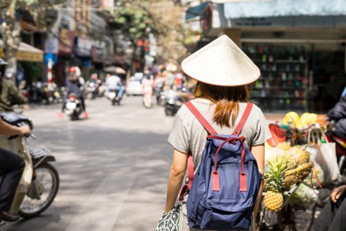 Ting du skal være opmærksom på, når du backpacker i Asien
