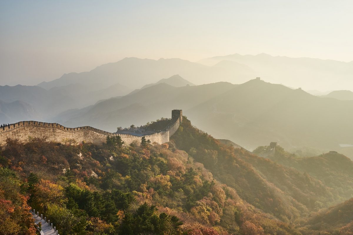 Hvad koster rejser til Kina som backpacker?